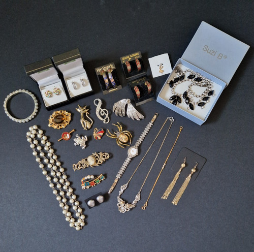 Vintage 1980s exquisite - vintage,