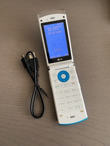 Gd570 lite flip phone - gd570, d.lite