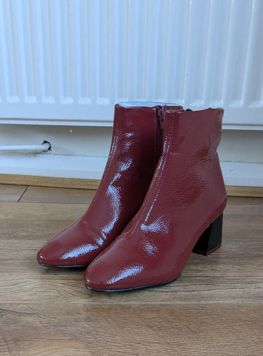 New womens topshop red - new,