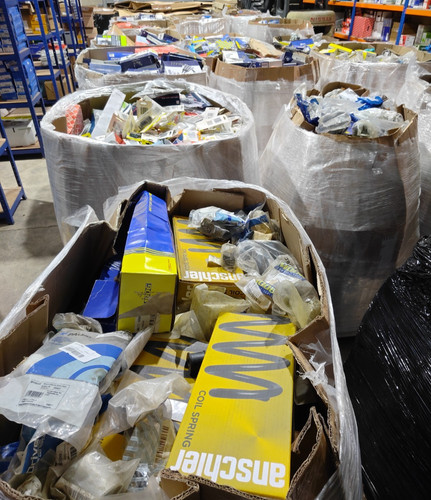Job lot pallets - lot, 15