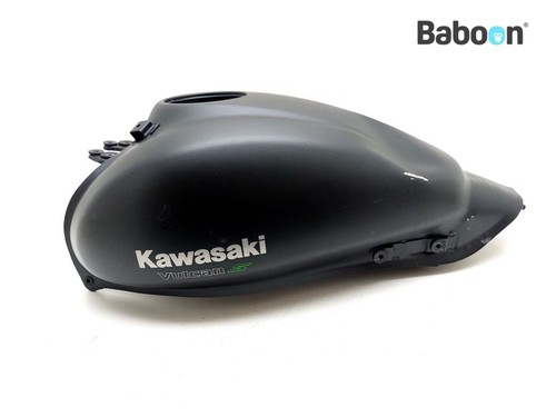 Fuel gas tank - gas, kawasaki