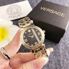 Women's versace Quartz Watch -