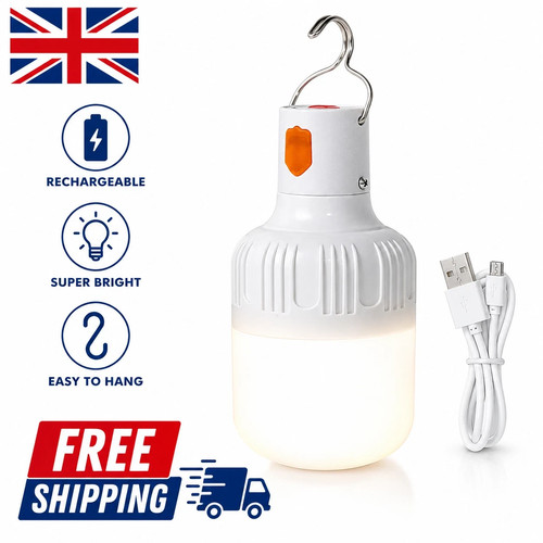 Usb rechargeable led - usb,