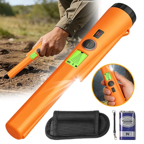 Handheld metal detector - handheld,