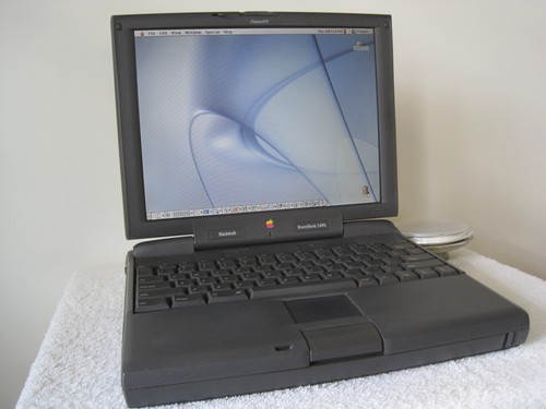 Apple macintosh powerbook - apple,