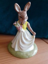 ROYAL DOULTON WITH LOVE BUNNYKINS FIGURE DB269 Excellent condition by unboxed