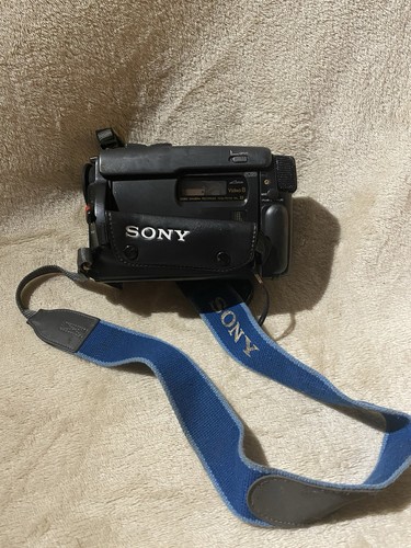 Sony video camcorder - sony, ccd-