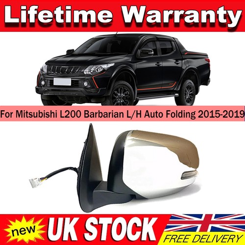 For mitsubishi l200 - for, barbarian