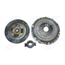3 Piece Clutch Kit For Ford Escort 1.8 D | RYMEC + 3 Year Warranty