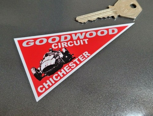 Goodwood circuit chichester - goodwood,