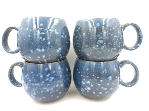 Set reactive glaze - 4,