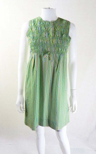 Vintage dress 1960s - dress,