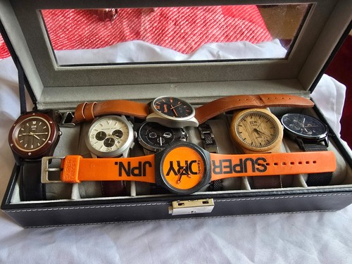 Collection mens watches - of,