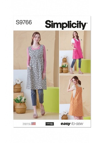 Simplicity sewing pattern - sewing,