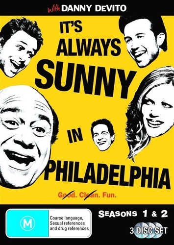 Always sunny in - always,
