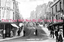 IO 1203 - Union Street, Ryde