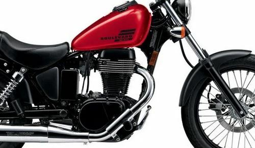Suzuki ls650 boulevard - boulevard, s40