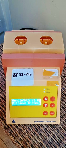 Miltenyi biotec gentlemacs - biotec,