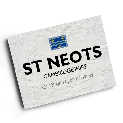 Print st neots - print,