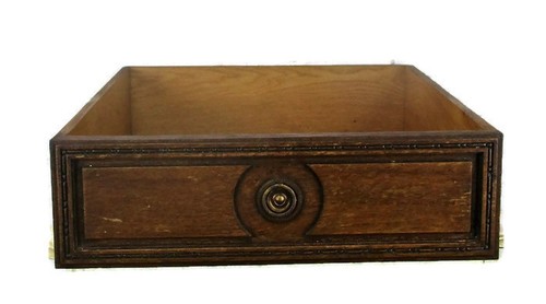 Antique hand carved oak - antique,