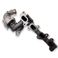 Turbocharger VW Amarok 2,0 BiTDI 120kw NEW Turbo Small Side Upgrade