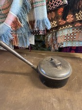 Antique Cast Iron Pan
