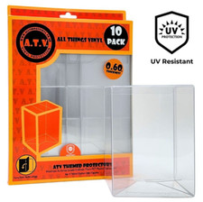 ATV Protectors Cases For 4"