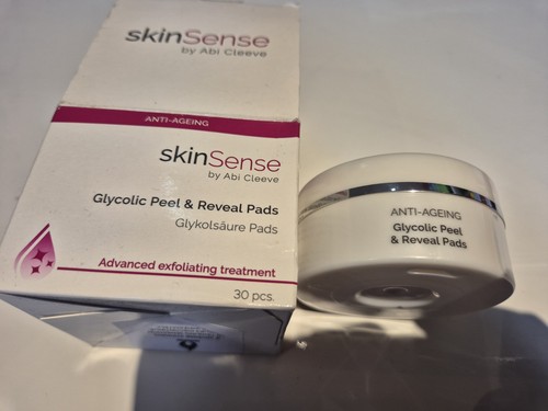 Skinsense glycolic peel - glycolic,