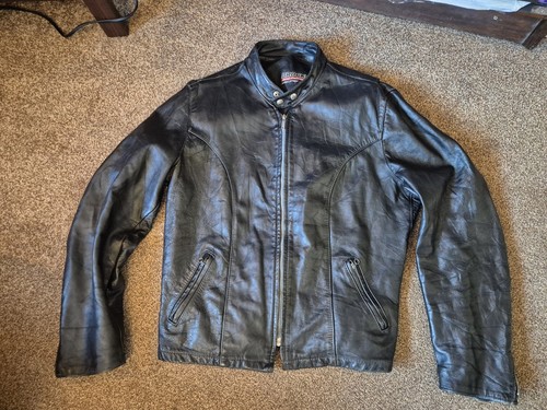 Vintage brooks leather cafe - vintage,