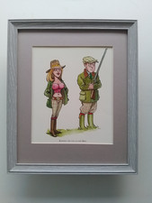 Bryn Parry Shooting print