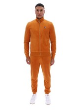 Fila Tracksuit Mens Nero FILA