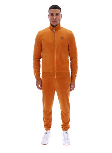 Fila tracksuit mens - nero,