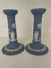Wedgwood Pottery Blue