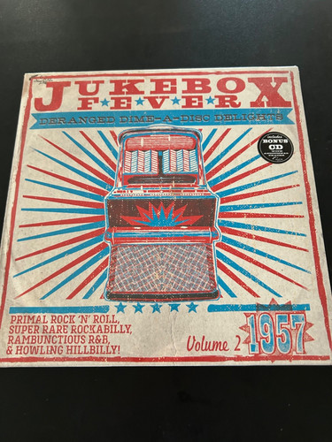Various jukebox fever volume - -,