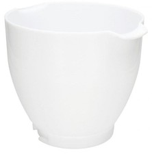 Kenwood Food Mixer White Plastic  Kenlyte 6.7 Litre Bowl KM800, KM810, KM816