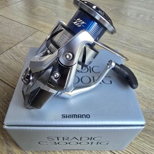 Shimano stradic c30o0hg - stradic,
