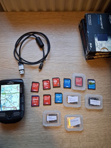Satmap active bundle - active, 10