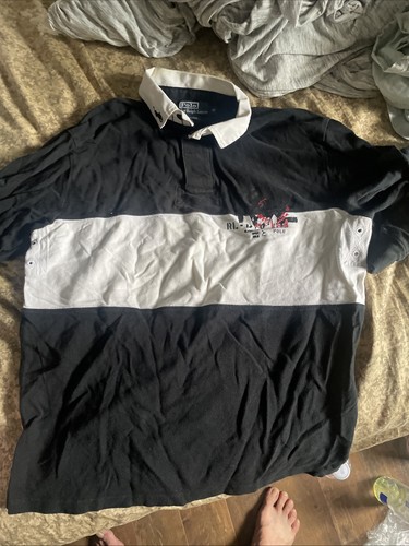 Titanic belfast rugby shirt - titanic,