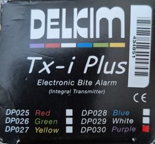 New Delkim Txi Plus Purple