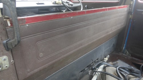 Transporter t25 bulkhead - vw,