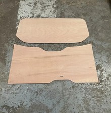 Transit Custom Ply Lining Tailgate Ply Pieces 2013 On SWB & LWB