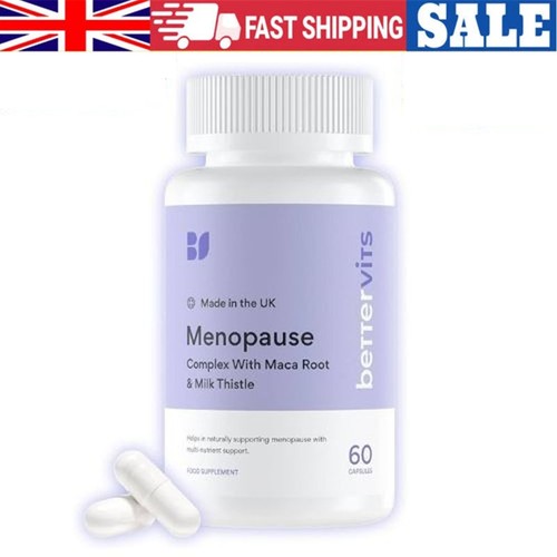Bettervits menopause complex - menopause,