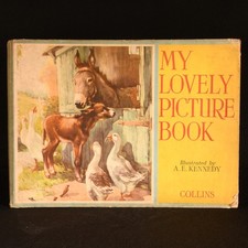c1900 My Lovely Picture Book