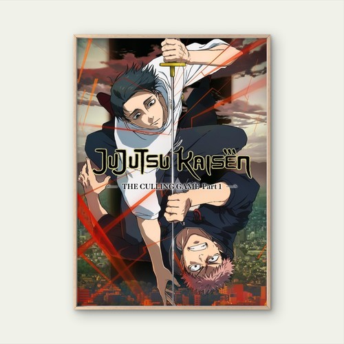 Jujutsu kaisen movie - kaisen, (2026)
