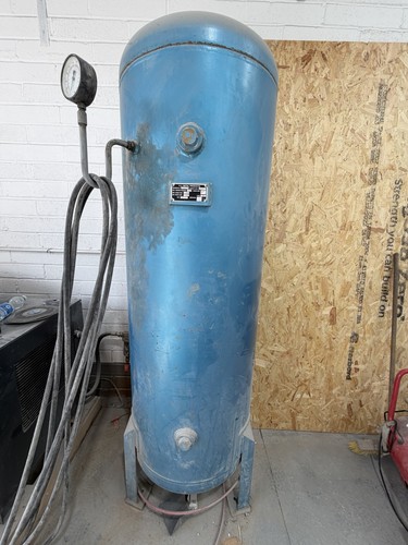 500 litre vertical air - litre,