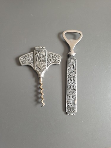 Vintage konge tinn norwegian - konge,