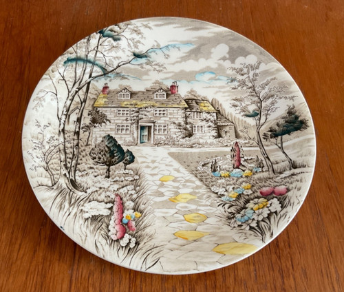 British anchor country cottage - anchor,