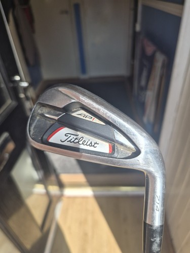 Titleist ap1 714 iron - titleist, 4