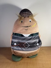 Spuddy Farmer Plush Teddy Soft