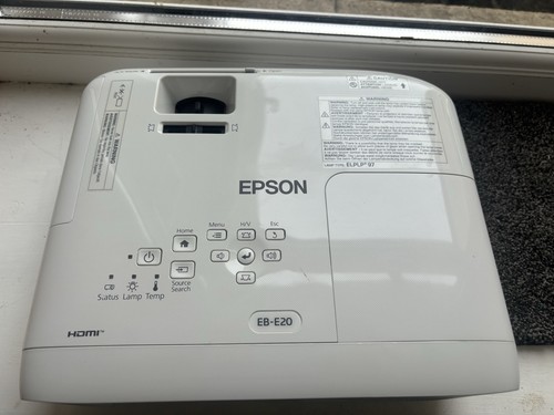 Epson e20 lcd hdmi - epson,